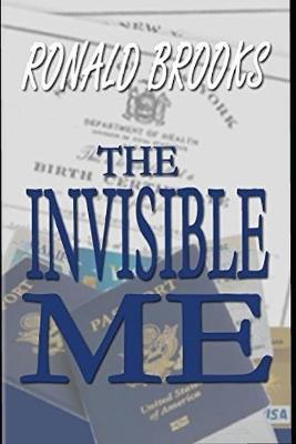 Book cover for The Invisible Me