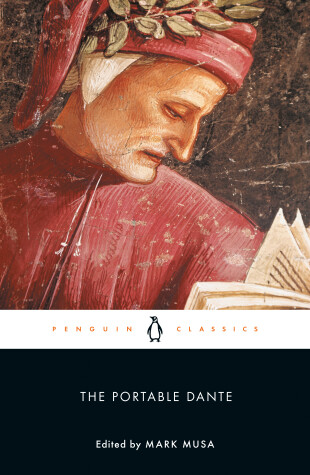 Book cover for The Portable Dante