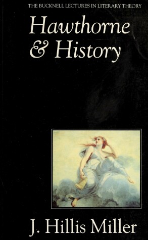 Cover of Hawthorne and History