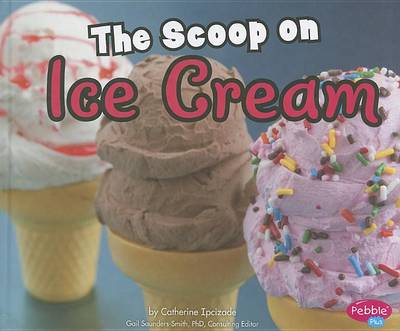 Book cover for The Scoop on Ice Cream