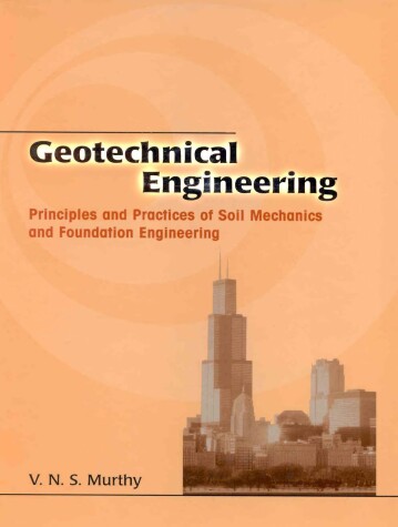 Book cover for Geotechnical Engineering