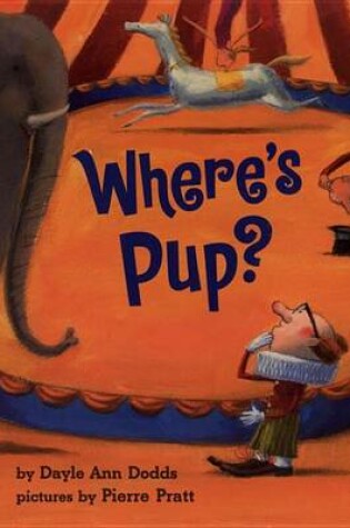 Cover of Where's Pup