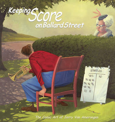 Book cover for Keeping Score on Ballard Street