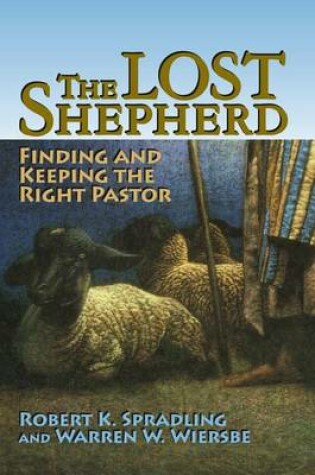 Cover of The Lost Shepherd