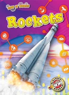 Book cover for Rockets