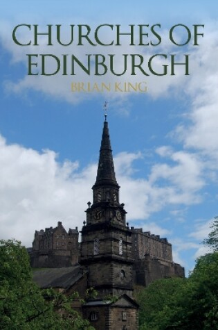 Cover of Churches of Edinburgh
