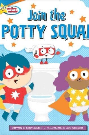 Cover of Join the Potty Squad