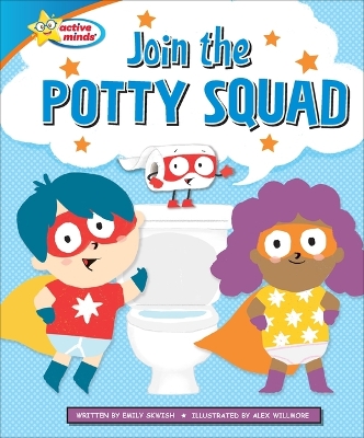 Cover of Join the Potty Squad