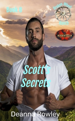 Book cover for Scott's Secret