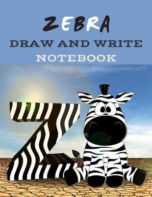 Book cover for Zebra