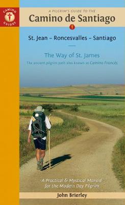 Book cover for Pilgrim'S Guide to the Camino De Santiago 13th Edition