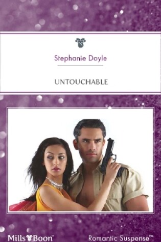 Cover of Untouchable