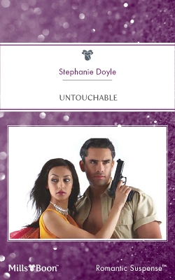 Cover of Untouchable