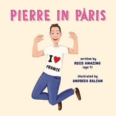 Cover of Pierre in Paris