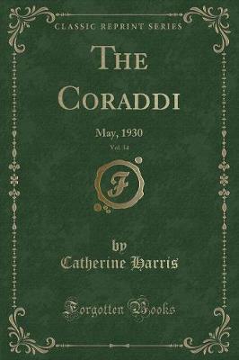 Book cover for The Coraddi, Vol. 34