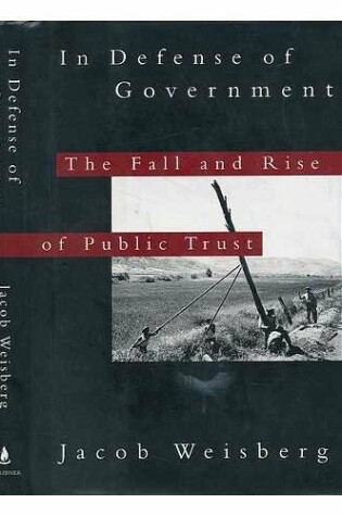 Cover of In Defense of Government