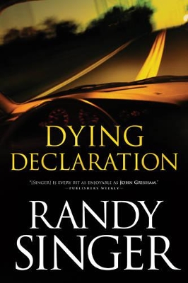 Book cover for Dying Declaration