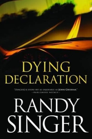 Cover of Dying Declaration