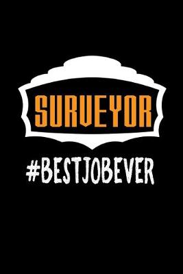 Book cover for Surveyor #bestjobever