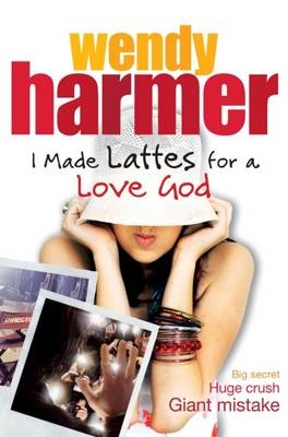Book cover for I Made Lattes for a Love God