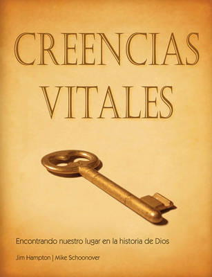 Book cover for CREENCIAS VITALES (Spanish