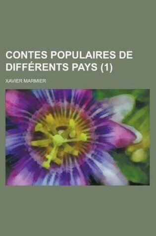 Cover of Contes Populaires de Differents Pays (1)