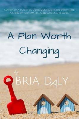 Book cover for A Plan Worth Changing