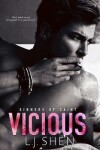 Book cover for Vicious