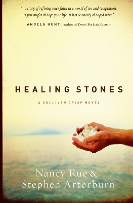 Book cover for Healing Stones
