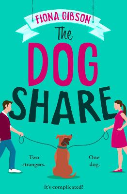 Book cover for The Dog Share
