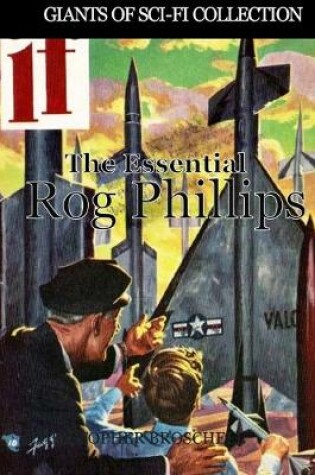 Cover of The Essential Rog Phillips