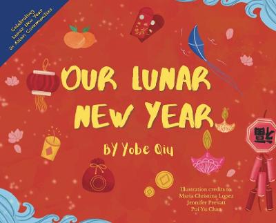 Book cover for Our Lunar New Year