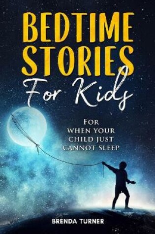 Cover of Bedtime Stories for Kids