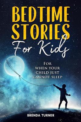 Book cover for Bedtime Stories for Kids