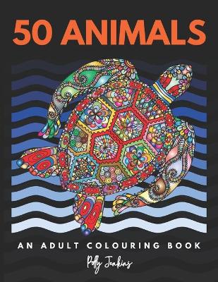 Book cover for 50 Animals