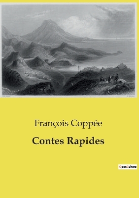 Book cover for Contes Rapides