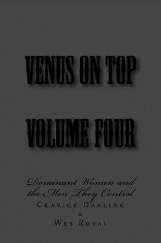 Cover of Venus on Top - Volume Four