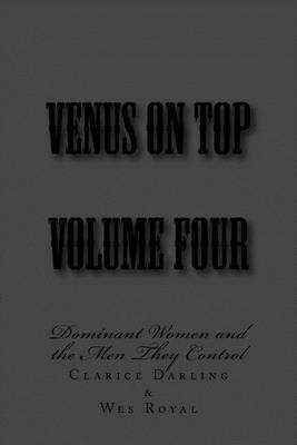Book cover for Venus on Top - Volume Four