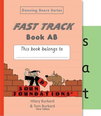 Book cover for Fast Track