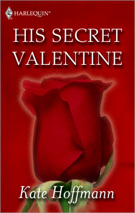 Book cover for His Secret Valentine