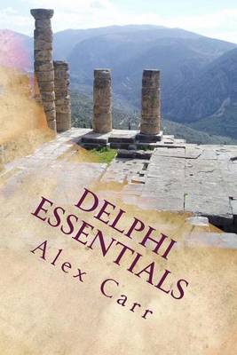 Book cover for Delphi Essentials