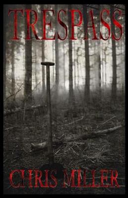 Book cover for Trespass