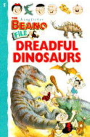 Cover of Dreadful Dinosaurs