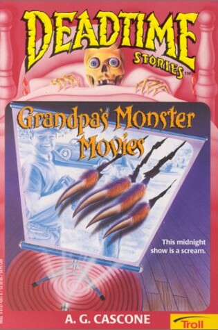 Cover of Grandpa's Monster Movies