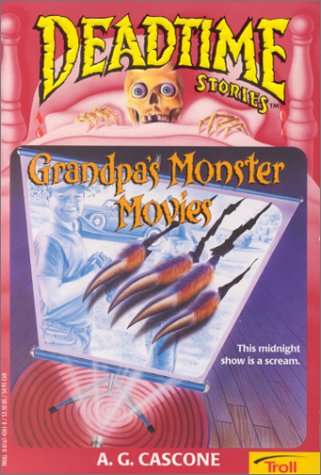 Cover of Grandpa's Monster Movies