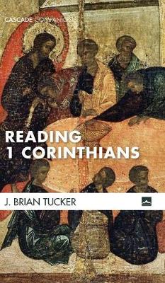 Book cover for Reading 1 Corinthians