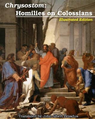 Book cover for Chrysostom