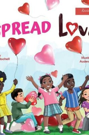 Cover of Spread Love