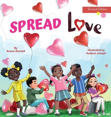 Book cover for Spread Love