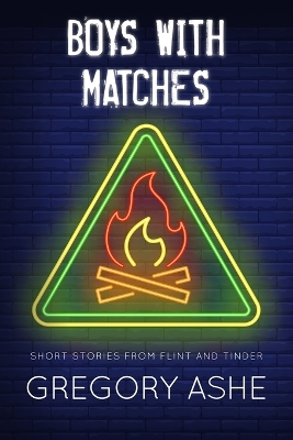 Book cover for Boys with Matches